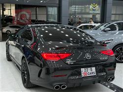 مرسيدس بنز CLS